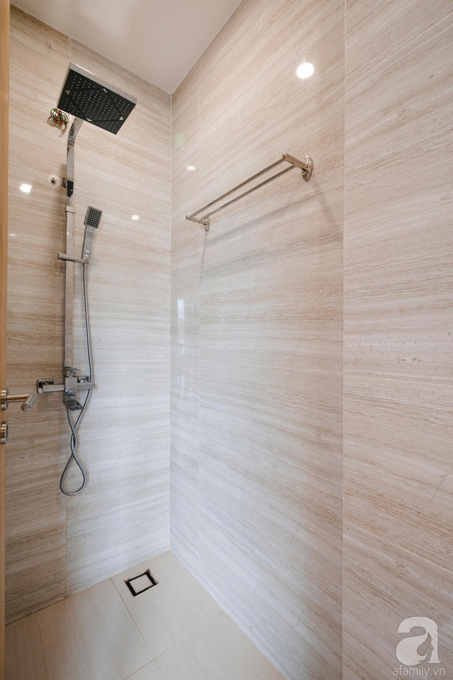Căn hộ chỉ 36m² vẫn đầy đủ chức năng, đẹp hiện đại ở Sài Gòn - Ảnh 11. Căn hộ chỉ 36m² vẫn đầy đủ chức năng, đẹp hiện đại ở Sài Gòn - Ảnh 11.