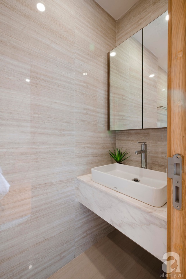Căn hộ chỉ 36m² vẫn đầy đủ chức năng, đẹp hiện đại ở Sài Gòn - Ảnh 12. Căn hộ chỉ 36m² vẫn đầy đủ chức năng, đẹp hiện đại ở Sài Gòn - Ảnh 12.