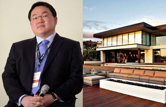 Dinh thự xa xỉ của các trùm tội phạm khét tiếng thế giới - Ảnh 4.