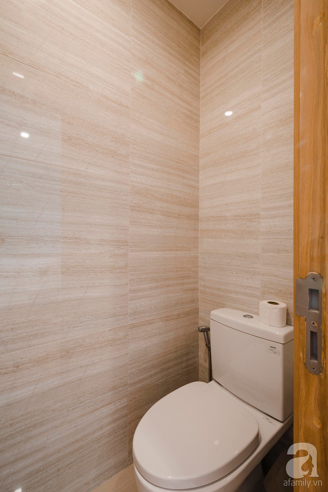 Căn hộ chỉ 36m² vẫn đầy đủ chức năng, đẹp hiện đại ở Sài Gòn - Ảnh 10. Căn hộ chỉ 36m² vẫn đầy đủ chức năng, đẹp hiện đại ở Sài Gòn - Ảnh 10.