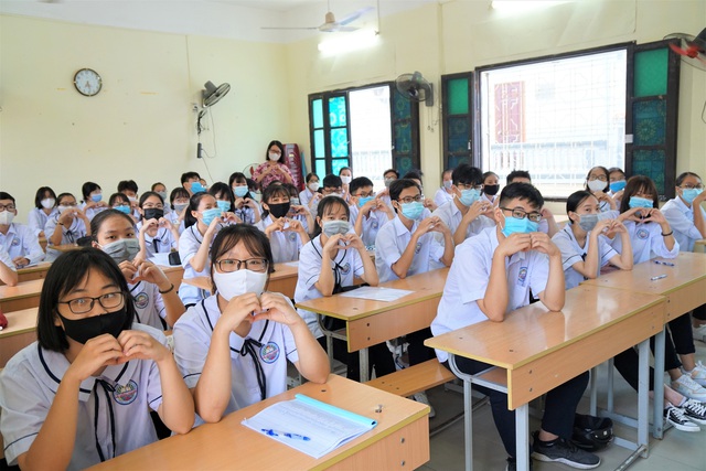 Hải Phòng: Không chỉ trò háo hức, các thầy cô cũng mong ngóng ngày đón học sinh tựu trường - Ảnh 26.