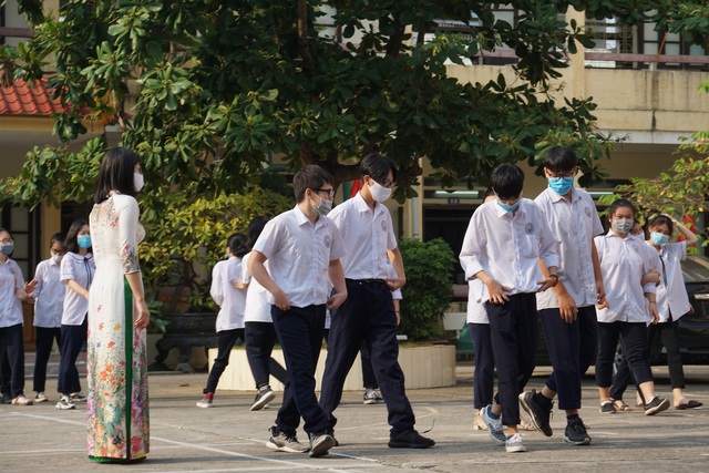 Hải Phòng: Không chỉ trò háo hức, các thầy cô cũng mong ngóng ngày đón học sinh tựu trường - Ảnh 1.