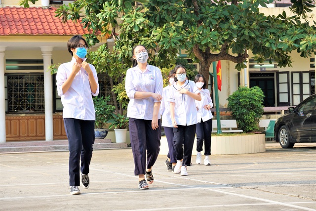 Hải Phòng: Không chỉ trò háo hức, các thầy cô cũng mong ngóng ngày đón học sinh tựu trường - Ảnh 2.