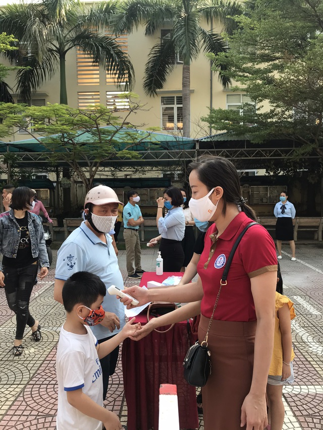 Hải Phòng: Không chỉ trò háo hức, các thầy cô cũng mong ngóng ngày đón học sinh tựu trường - Ảnh 36.