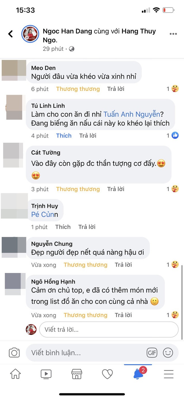 Đi thăm bạn mới sinh, Hoa hậu Ngọc Hân nấu món ăn lạ miệng dễ làm mà đẹp lung linh khiến cộng đồng mạng muôn phần nể phục!  - Ảnh 2.