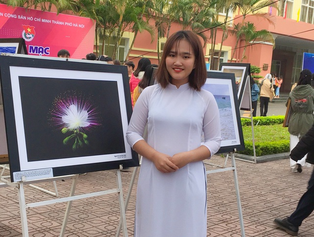 2 nữ sinh Đại học Công nghiệp Hà Nội - Thủ khoa tốt nghiệp xuất sắc năm 2020 - Ảnh 4.