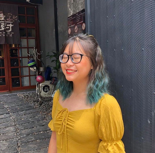 Nữ sinh Hà Nội giành 5 học bổng Mỹ, top 1% điểm SAT cao nhất thế giới nhờ viết luận về nhuộm tóc - Ảnh 3.