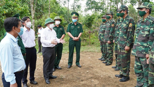 Thừa Thiên - Huế cho phép các hoạt động có giới hạn trở lại bình thường từ 0 giờ ngày 12/9 - Ảnh 1.