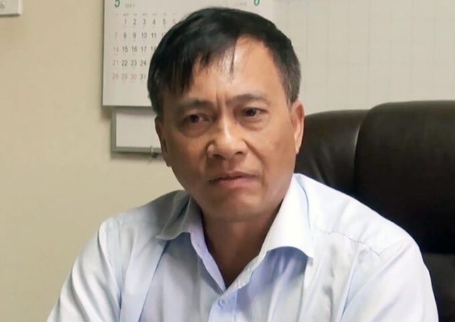 Nguyên giám đốc ngân hàng nhà nước tỉnh Đồng Nai bị bắt - Ảnh 1. Nguyên giám đốc ngân hàng nhà nước tỉnh Đồng Nai bị bắt - Ảnh 1.