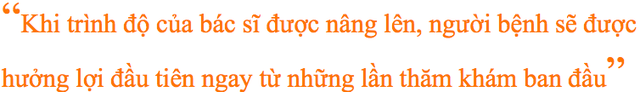 Khám chữa bệnh từ xa: Xoá nhoà khoảng cách địa lý, kéo gần chất lượng điều trị - Ảnh 4.