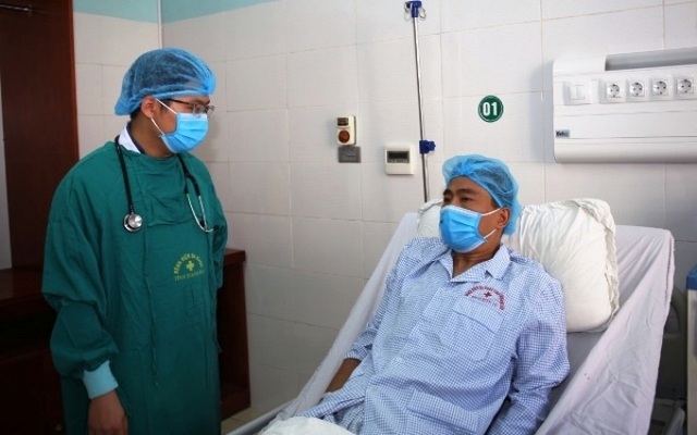 Hành trình nỗ lực ghép thận thành công cho bệnh nhân ở một bệnh viện miền Trung - Ảnh 1.