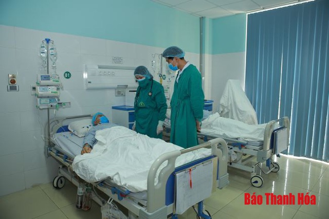 Hành trình nỗ lực ghép thận thành công cho bệnh nhân ở một bệnh viện miền Trung - Ảnh 2.