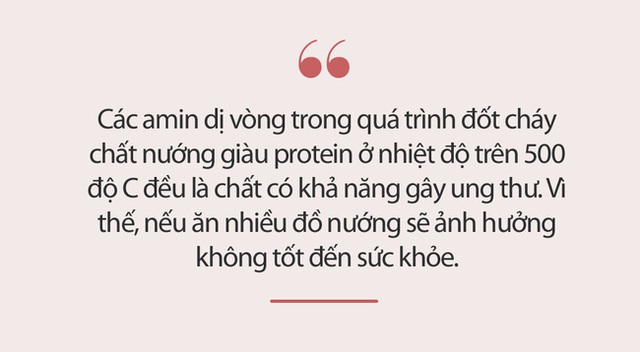 Đồ nướng vỉa hè: Mối nguy tiềm ẩn vô cùng đáng sợ nhưng nhiều người vẫn ăn vì khuất mắt trông coi - Ảnh 2.