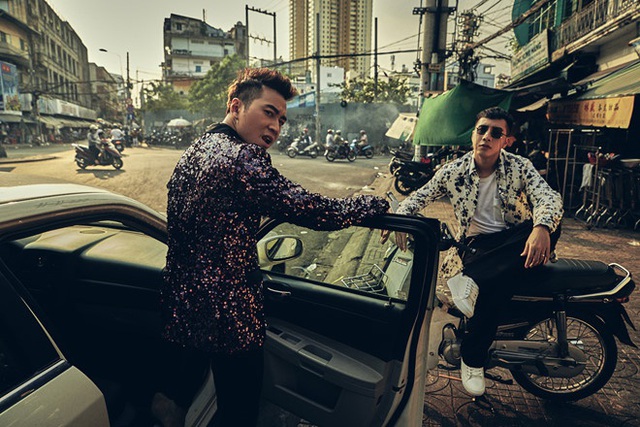 Karik: Từ rapper gây tranh cãi trở thành hiện tượng rap Việt - Ảnh 4.