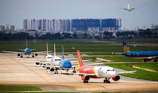 Từ ngày mai (18/9), hàng không Việt Nam mở lại đường bay quốc tế - Ảnh 2.