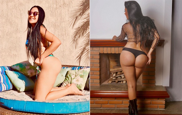 Người mẫu Playboy chi gần 200.000 USD mua bảo hiểm vòng ba - Ảnh 2. Người mẫu Playboy chi gần 200.000 USD mua bảo hiểm vòng ba - Ảnh 2.