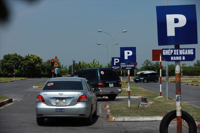 Quốc hội chưa quyết chuyển quyền sát hạch giấy phép lái xe về Bộ Công an - Ảnh 3.