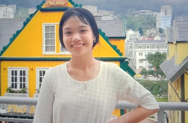 Nữ sinh mất tích được tìm thấy ở Lạng Sơn - Ảnh 1.