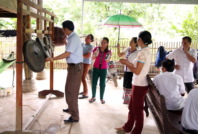 Tết Độc lập ở đồng bào dân tộc miền Tây xứ Nghệ - Ảnh 3.