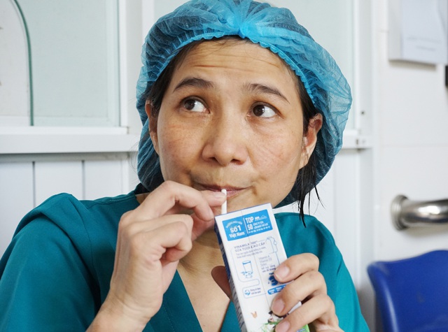 Tâm sự của nữ điều dưỡng Bệnh viện Bạch Mai tại Đà Nẵng - Ảnh 1.