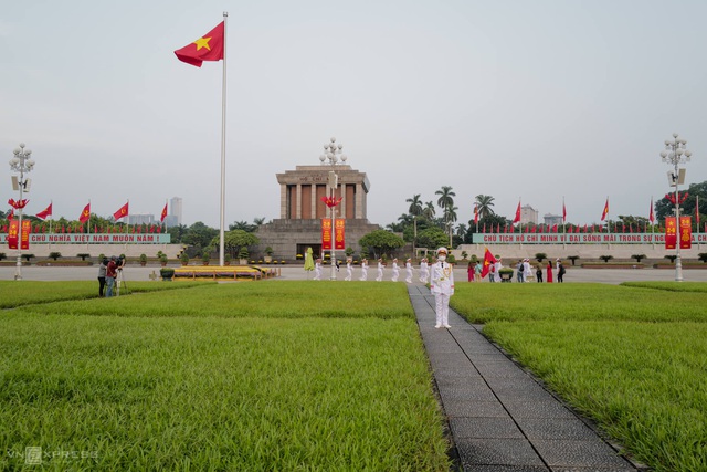 Ng&agrave;y Độc lập trong h&igrave;nh ảnh tư liệu - Ảnh 2.