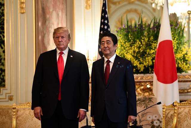 &Ocirc;ng Suga được dọn đường để kế nhiệm Thủ tướng Abe - Ảnh 3.