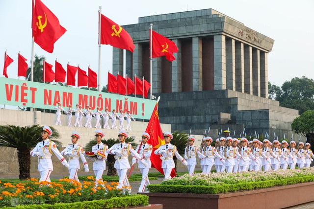 Ng&agrave;y Độc lập trong h&igrave;nh ảnh tư liệu - Ảnh 4.