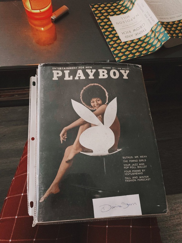 Si&ecirc;u mẫu da m&agrave;u l&agrave;m n&ecirc;n lịch sử Playboy: Hy sinh h&ocirc;n nh&acirc;n ho&agrave;n hảo chạy theo đam m&ecirc; nhưng kh&ocirc;ng tho&aacute;t khỏi số phận nghiệt ng&atilde; - Ảnh 3.