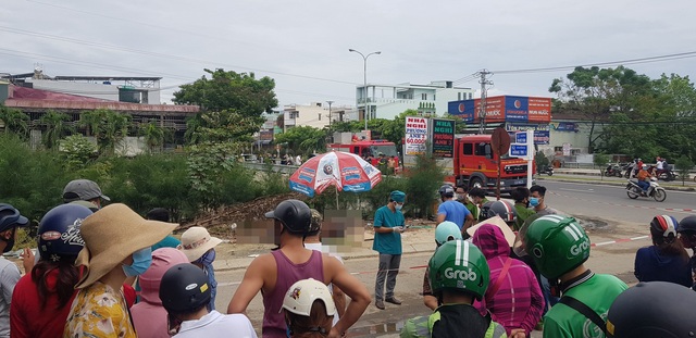 Thi thể phụ nữ co cứng dưới cống cầu Đa Cô, người có nhiều vết thương nghi bị bỏng - Ảnh 5.