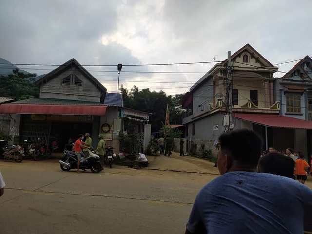 Cãi nhau với hàng xóm, người đàn ông bị ném gạch trúng đầu, tử vong tại chỗ - Ảnh 1.