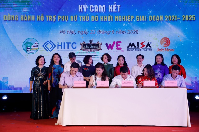  ‘Women Can Do’ – Dự án khởi nghiệp dành cho phụ nữ 4.0, sẻ chia gánh vác gia đình - Ảnh 4.