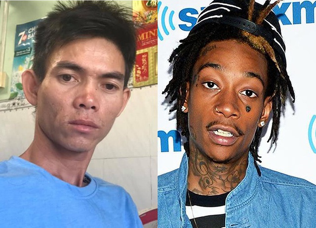 Quãng đời ăn xin của chàng trai chăn bò góp giọng cùng Wiz Khalifa - Ảnh 1.