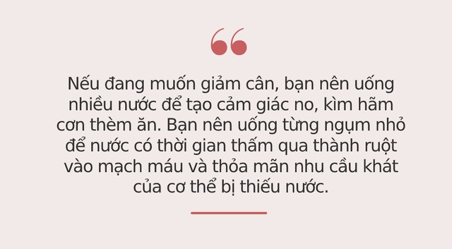 Đang trong quá trình giảm cân, bạn hãy nhớ quy định 3 CÓ - 3 KHÔNG cực hay ho này để đánh bay mỡ thừa mà không cần ăn kiêng hay làm tổn hại sức khỏe - Ảnh 2.