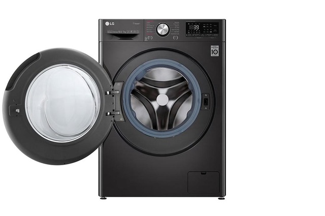 LG Việt Nam ra mắt máy giặt công nghệ AI – Tương lai của công nghệ giặt giũ - Ảnh 1.