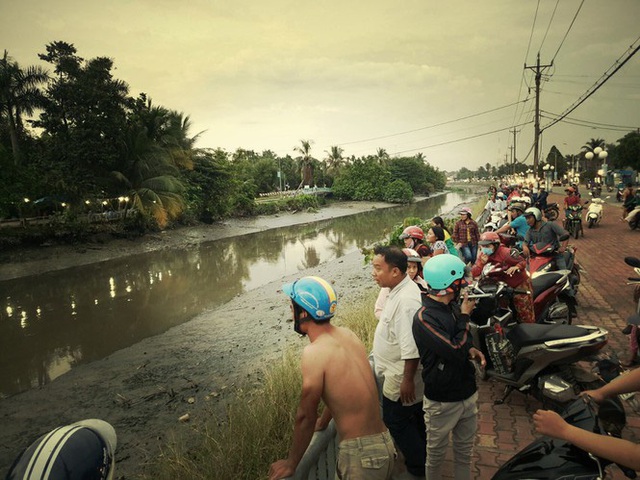 Thông tin cá sấu xuất hiện trên sông Sài Gòn là không có thật  - Ảnh 3.