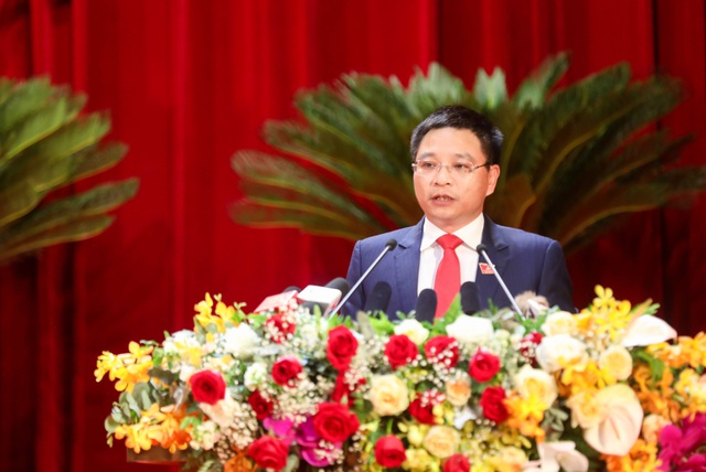 Ông Nguyễn Xuân Ký tiếp tục được bầu làm Bí thư Tỉnh ủy Quảng Ninh khóa 15 - Ảnh 3.