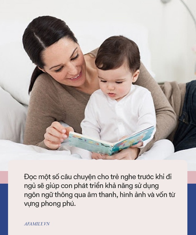 Muốn con thông minh lanh lợi, cha mẹ chỉ cần bỏ ra 10 phút mỗi tối để làm việc đơn giản này - Ảnh 2.