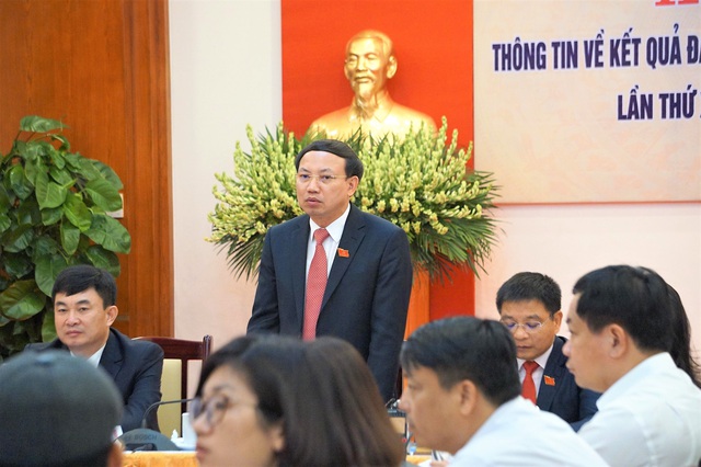 Quảng Ninh ra mắt Ban Chấp hành Đảng bộ tỉnh khóa XV, nhiệm kỳ 2020-2025 và bế mạc - Ảnh 2.