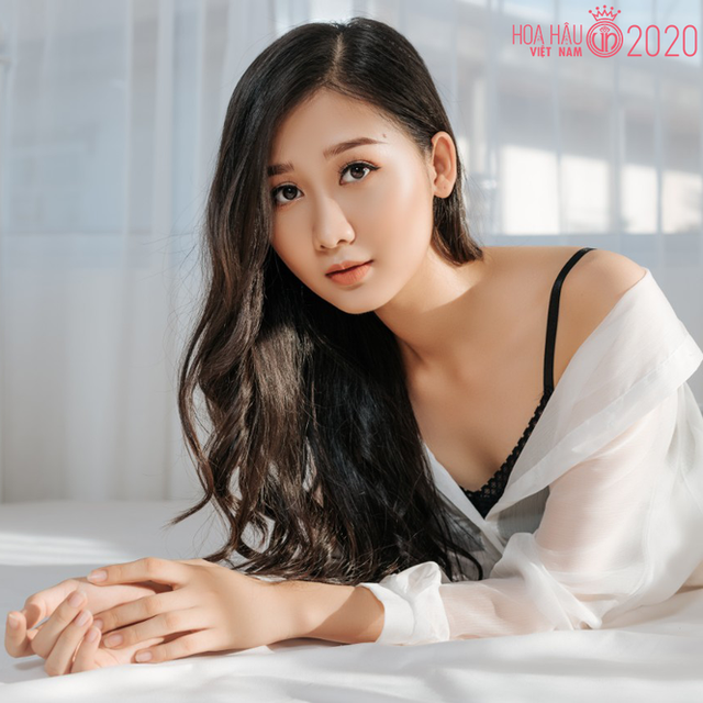 Lộ diện dàn Hoa-Á khôi không chỉ xinh đẹp mà cực tài năng vào bán kết Hoa hậu Việt Nam 2020 - Ảnh 2.