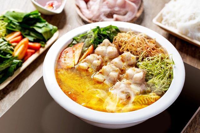 Món ngon từ cá của chuỗi nhà hàng Nori Vũng Tàu - Ảnh 1.