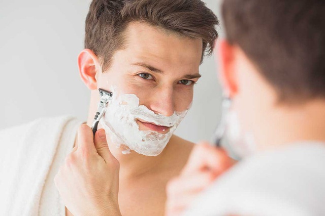  Việc cạo râu có liên quan đến tuổi thọ của nam giới không: Lời khuyên tốt cho mọi quý ông - Ảnh 3.