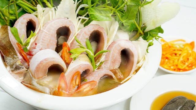 Món ngon từ cá của chuỗi nhà hàng Nori Vũng Tàu - Ảnh 3.