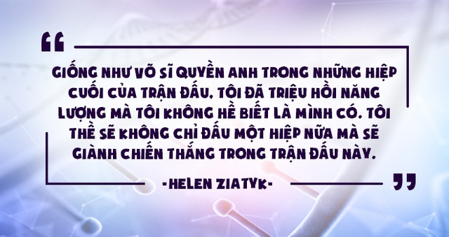  31 năm sau hai lần mắc ung thư, cụ bà 80 tuổi vẫn hồng hào rạng rỡ - Ảnh 6.