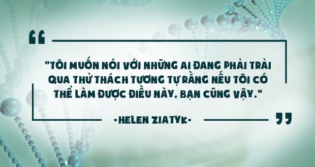  31 năm sau hai lần mắc ung thư, cụ bà 80 tuổi vẫn hồng hào rạng rỡ - Ảnh 7.