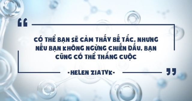  31 năm sau hai lần mắc ung thư, cụ bà 80 tuổi vẫn hồng hào rạng rỡ - Ảnh 9.