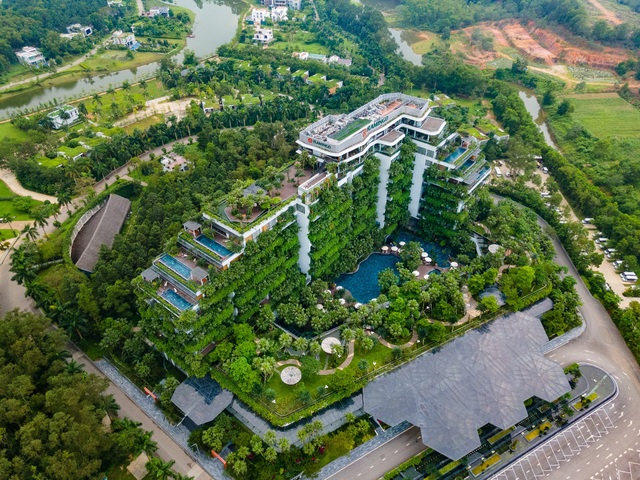 Lộ diện siêu phẩm Wyndham Grand Flamigo Đại Lải Resort - Ảnh 1.