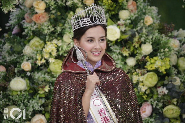 Lý do các Hoa hậu Hong Kong gây tranh cãi khi đăng quang - Ảnh 1.