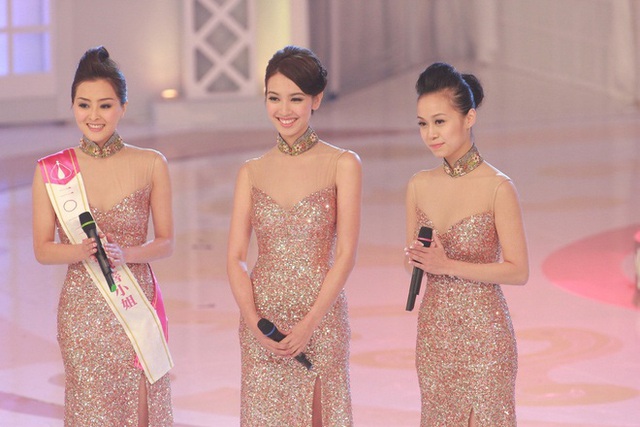 Lý do các Hoa hậu Hong Kong gây tranh cãi khi đăng quang - Ảnh 6.