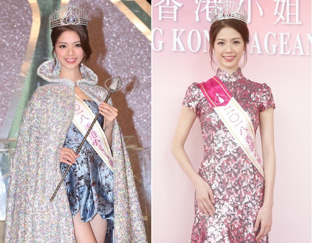 Lý do các Hoa hậu Hong Kong gây tranh cãi khi đăng quang - Ảnh 10.