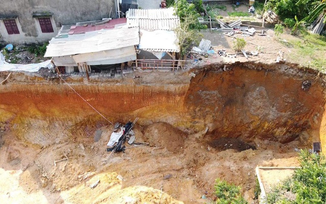 Gia cảnh khốn khó của 4 nạn nhân tử vong trong vụ sập công trình ở Phú Thọ - Ảnh 5.